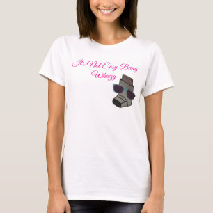 Astma/KOL-skjorta T Shirt