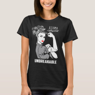 Astmamedvetenhet T Shirt