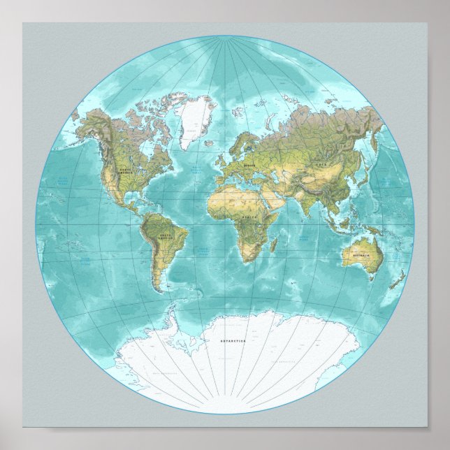 Aston Martin formel 1 bil Poster (Framsidan)