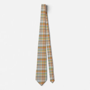 Aston Plaids Tie Slips