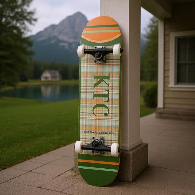 Aston Play 2 Mini Skateboard Bräda 18,5 Cm (Skapare uppladdad)