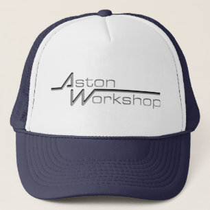 Aston seminarium truckerkeps