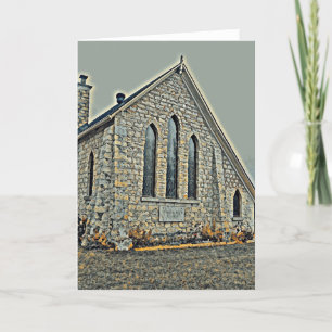 AStone Church - Tomt kort