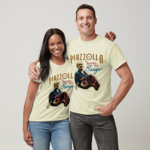 Astor Piazzolla Tee