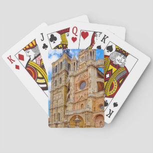 Astorga Cathedral Casinokort