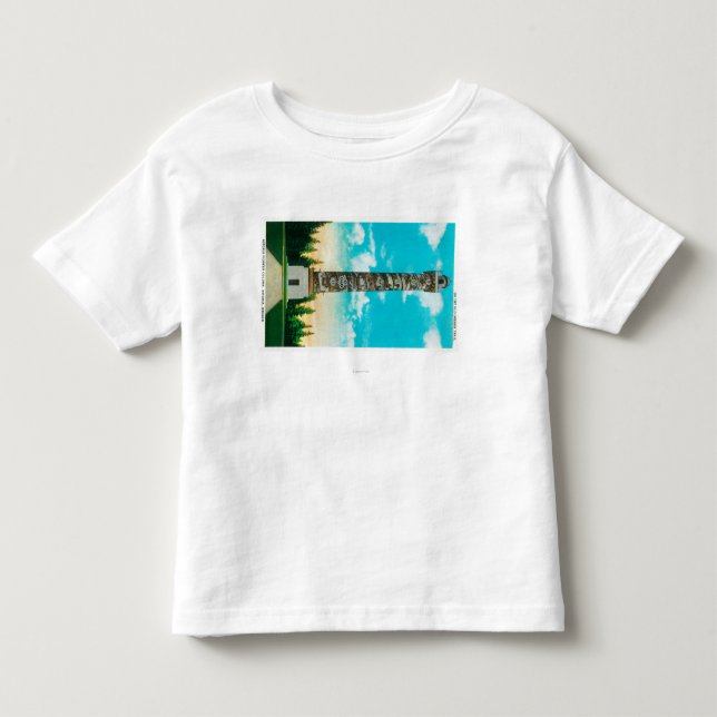 Astoria banbrytande ColumnAstoria, ELLER T Shirt (Framsida)
