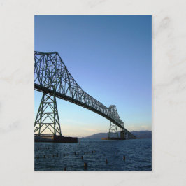 Astoria Bridge Vykort