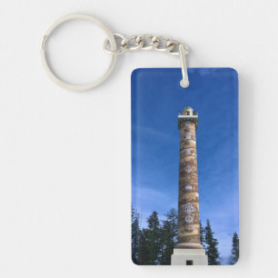 Astoria Column, Oregon Nyckelring