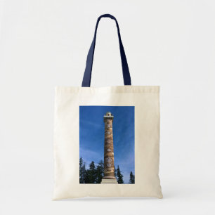 Astoria Column, Oregon Tygkasse