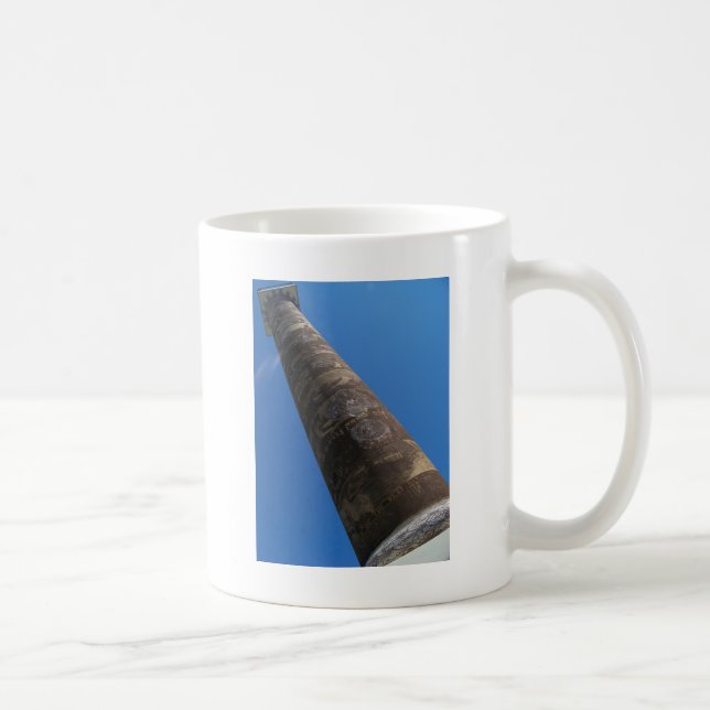 Astoria kolonn upp slut kaffemugg (Höger)