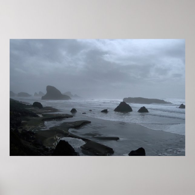 Astoria Kusten Poster (Framsidan)