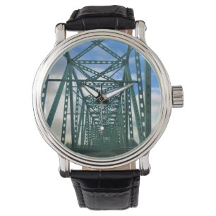 Astoria-Megler Bridge, Astoria, Oregon Armbandsur