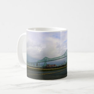 Astoria-Megler Bridge, Astoria, Oregon Kaffemugg