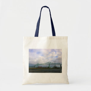 Astoria-Megler Bridge, Astoria, Oregon Tygkasse