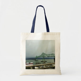 Astoria-Megler Bridge, Astoria, Oregon Tygkasse