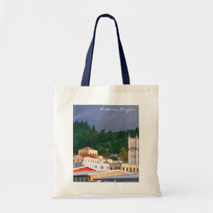 Astoria Oregon Shopping Tygkasse