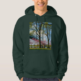 Astoria Park Photo Hoodie
