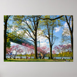 Astoria Park Photo Poster
