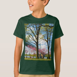 Astoria Park Photo T Shirt