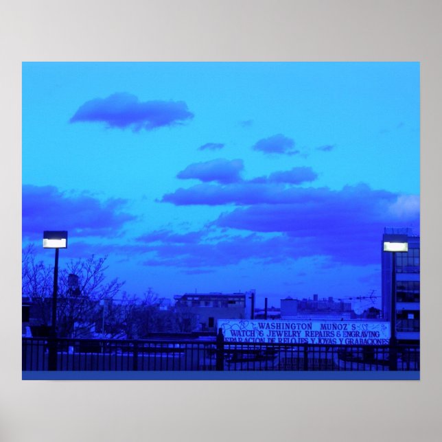 Astoria, Queens Poster (Framsidan)