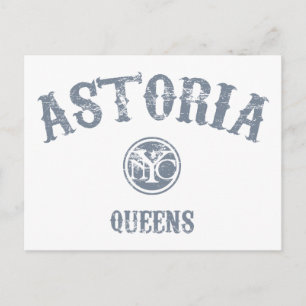 Astoria Vykort