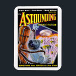 Astounding Science fiction (mars 1938) Magnet<br><div class="desc">Något från Jupiter</div>