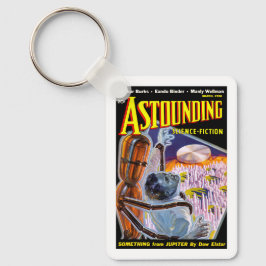Astounding Science fiction (mars 1938) Nyckelring