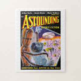 Astounding Science fiction (mars 1938) Pussel