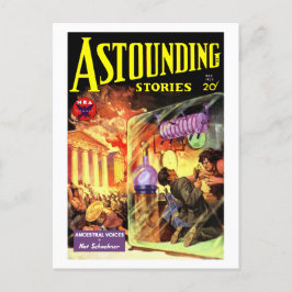 Astounding Stories (Dec, 1933) Vykort