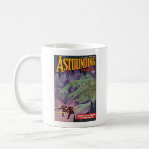 Astounding Stories (Feb, 1936) Kaffemugg
