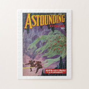 Astounding Stories (Feb, 1936) Pussel