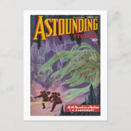 Astounding Stories (Feb, 1936) Vykort