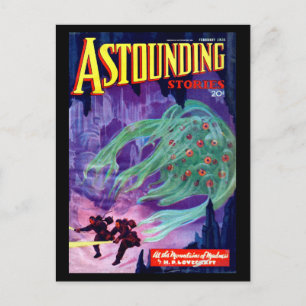 Astounding Stories - Feb 1936a_Pulp Art Vykort