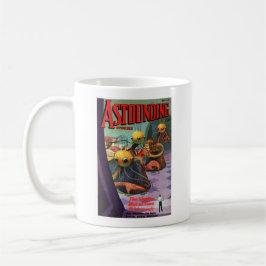 Astounding Stories (juni 1936) Kaffemugg