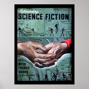 Astounding v039 n05 (1947-07.Street&Smith)_Pulp Ar Poster