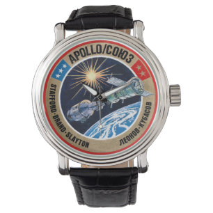 ASTP (Uppdrag korrigering) Armbandsur