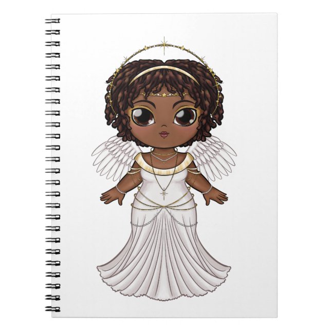 Astra Anteckningsbok (Framsidan)