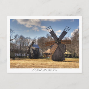 ASTRA Museum Vykort