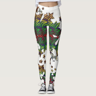 Astra stjärna leggings