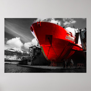 Astrakan Poster