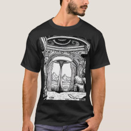 Astral Aeronauts T Shirt