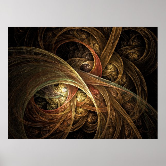 Astral Anthology Poster (Framsidan)