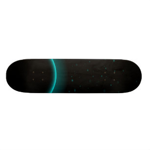 Astral bakgrund skateboard bräda 20,5 cm