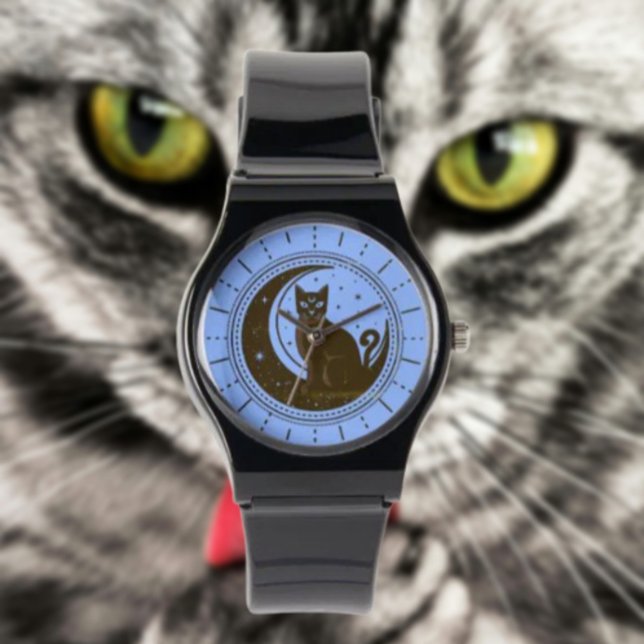 Astral Cat Armbandsur (Skapare uppladdad)