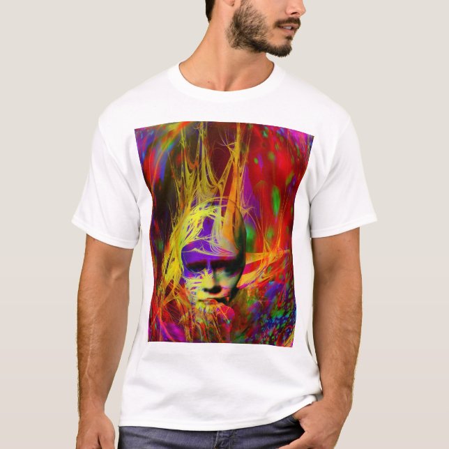 Astral Fantasy Tee (Framsida)