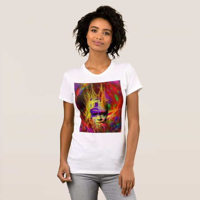 Astral Fantasy Tee (Hel framsida)