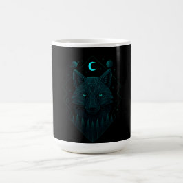 Astral Fox - Kosmisk Clever And Kaffemugg