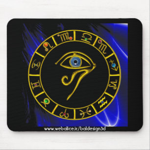 ASTRAL HORUS ÖGA,BLUE TALISMAN Astrology Chart Musmatta