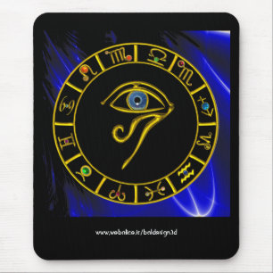 ASTRAL HORUS ÖGA,BLUE TALISMAN Astrology Chart Musmatta