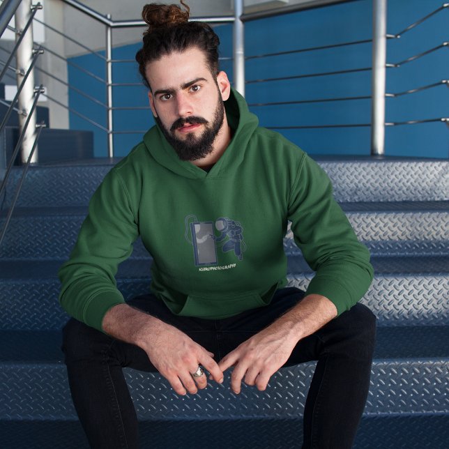 Astral Imaging: Astrophophy Zenith Hoodie (Skapare uppladdad)